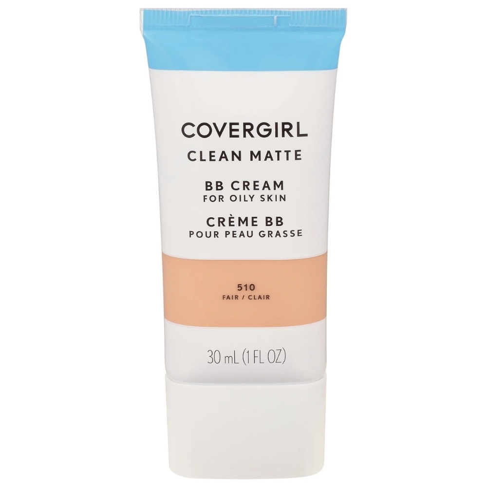 CoverGirl Clean Matte BB Cream, 510 Fair